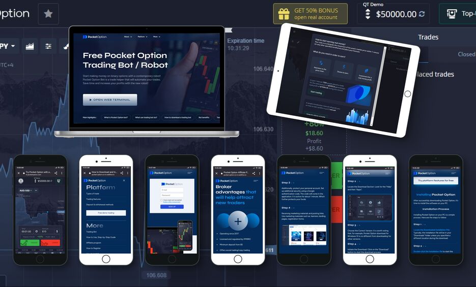 Pocket Option Login A Comprehensive Guide to Accessing Your Account Pocket Option Login A Comprehensive Guide to Accessing Your Account