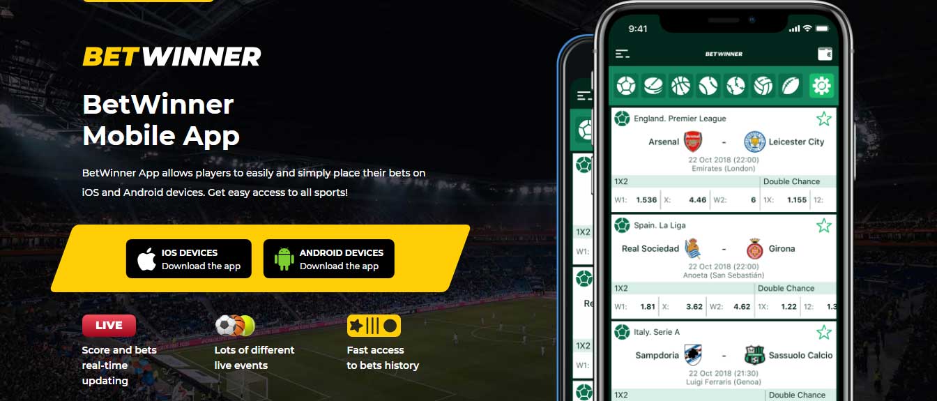 Betwinner Giriş Türkiye - Bahis Dünyasında Yeni Bir Deneyim