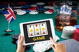 Discover the Best Experience at Top Rated Online Casino UK Discover the Best Experience at Top Rated Online Casino UK