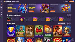 coolzino — nowoczesne podejście do rozrywki online