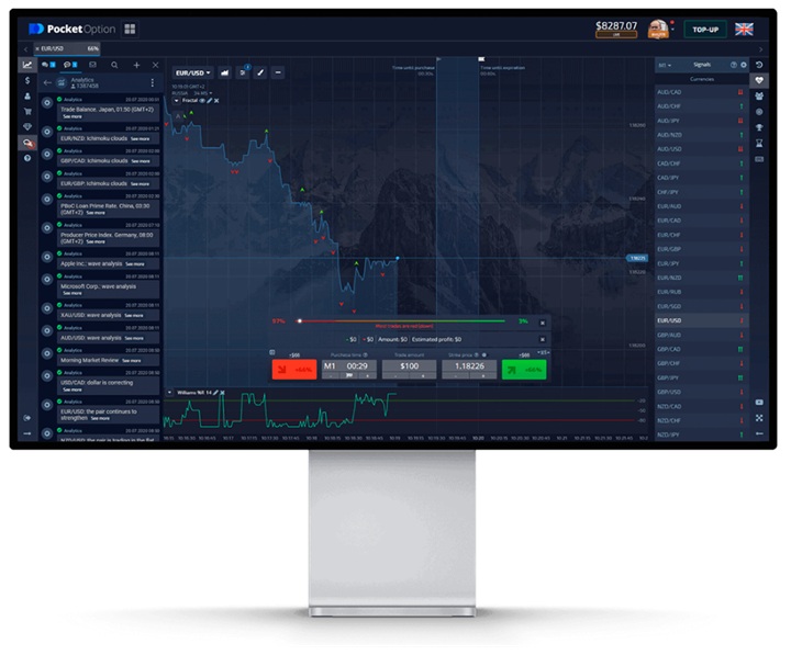 Ultimate Guide to Trading on Pocket Option Ultimate Guide to Trading on Pocket Option