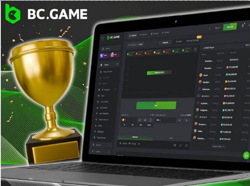 Ultimate Reviews BC Game Everything You Need to Know